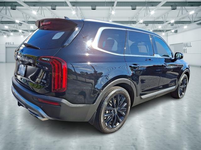 2020 kia telluride sx