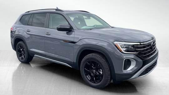 2025 Volkswagen Atlas