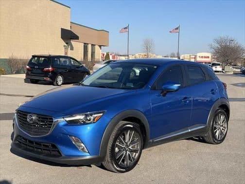 2016 mazda cx-3 grand touring in fishers, indiana