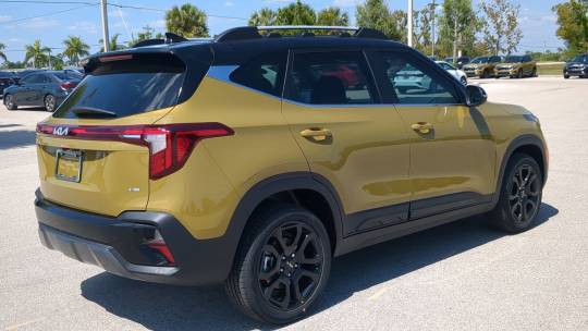 2024 Kia Seltos