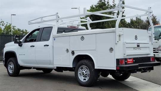 2024 Chevrolet Silverado 2500hd