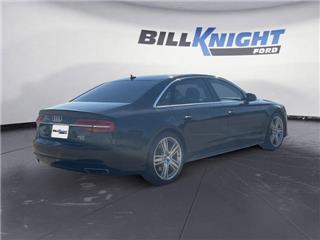 2016 Audi A8 4.0t quattro sport