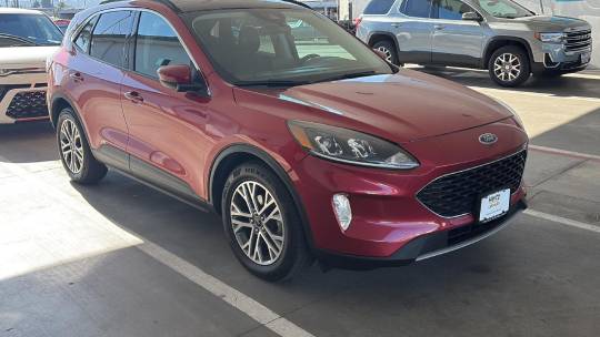 2021 Ford Escape