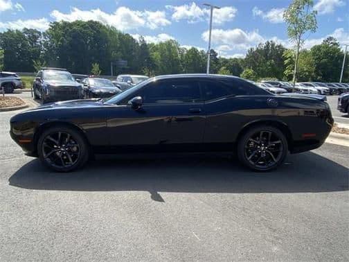 2021 dodge challenger sxt in fort mill, south carolina