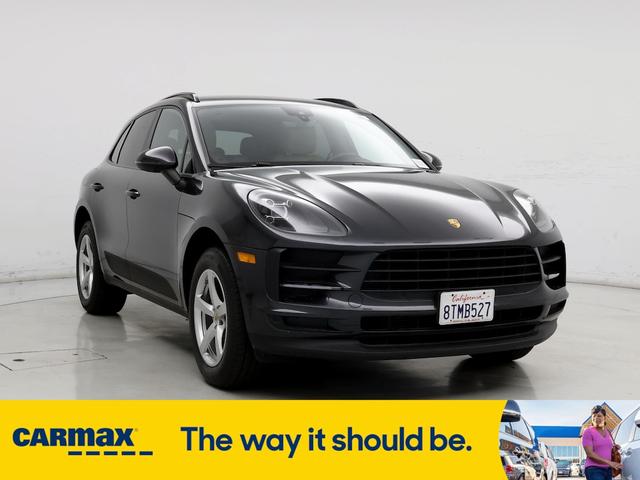 2020 porsche macan