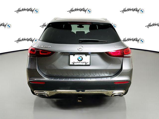 2021 mercedes-benz gla 250 base 4matic