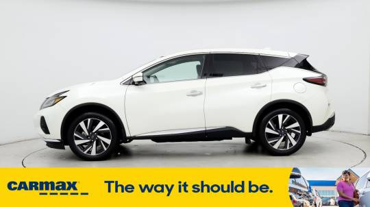 2023 Nissan Murano