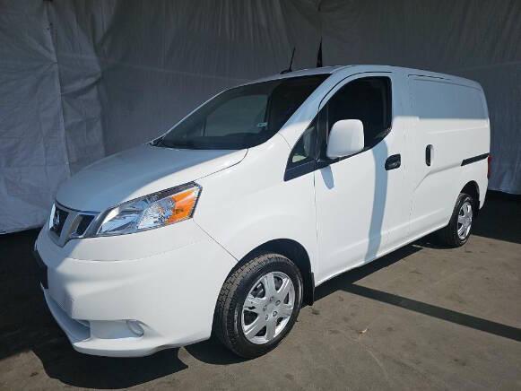 2020 nissan nv200 sv