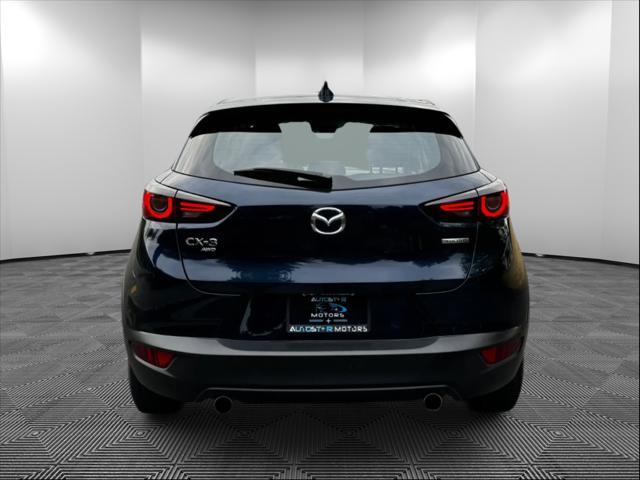 2021 mazda cx-3 sport