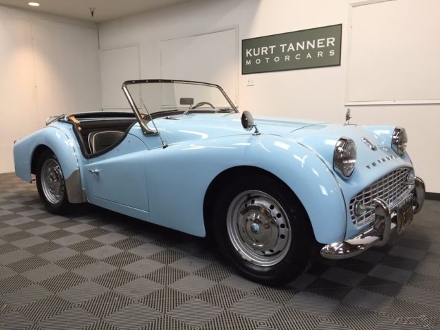 a two-owner, southern california car from new. believed 85k original miles