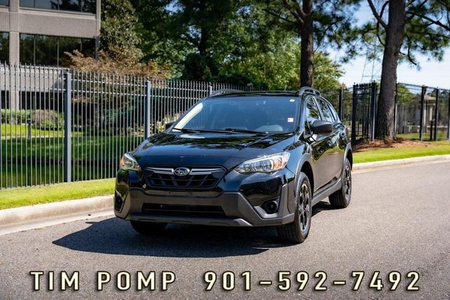 2021 subaru crosstrek base