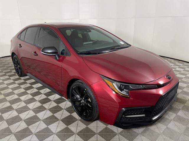 2022 toyota corolla se