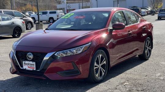 2023 Nissan Sentra