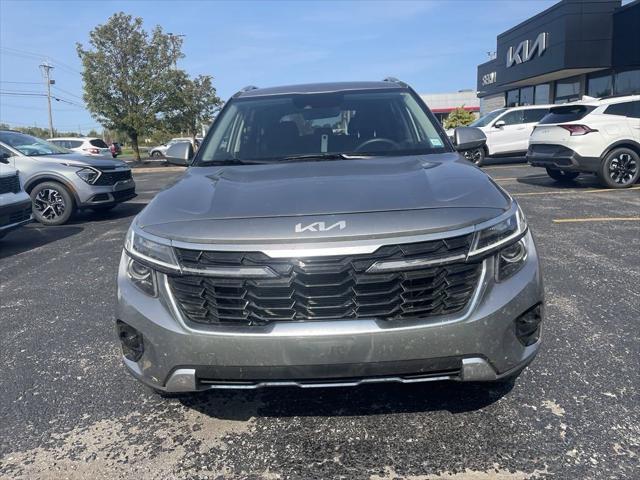 2024 kia seltos s