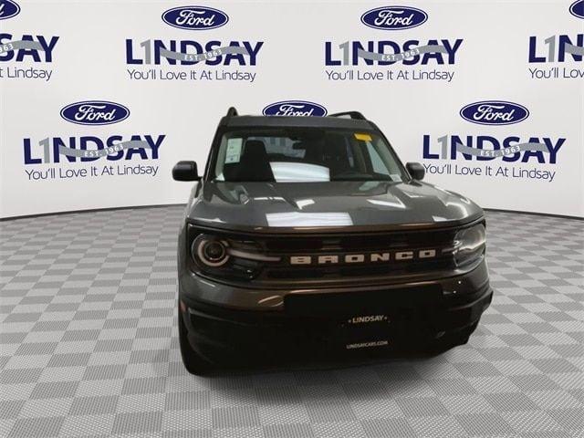2023 ford bronco sport big bend in silver spring, maryland