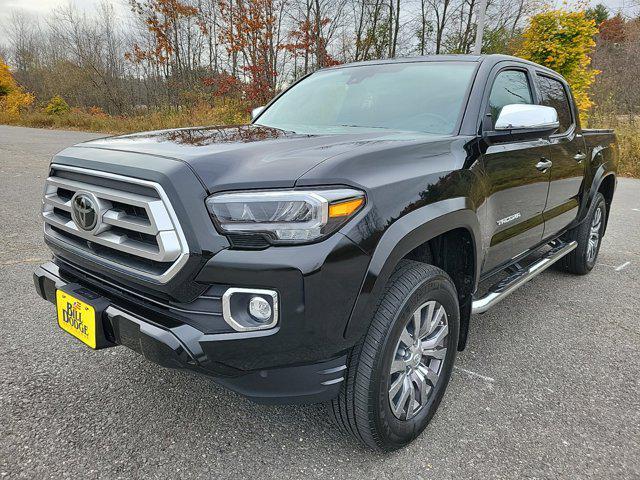 2023 toyota tacoma limited