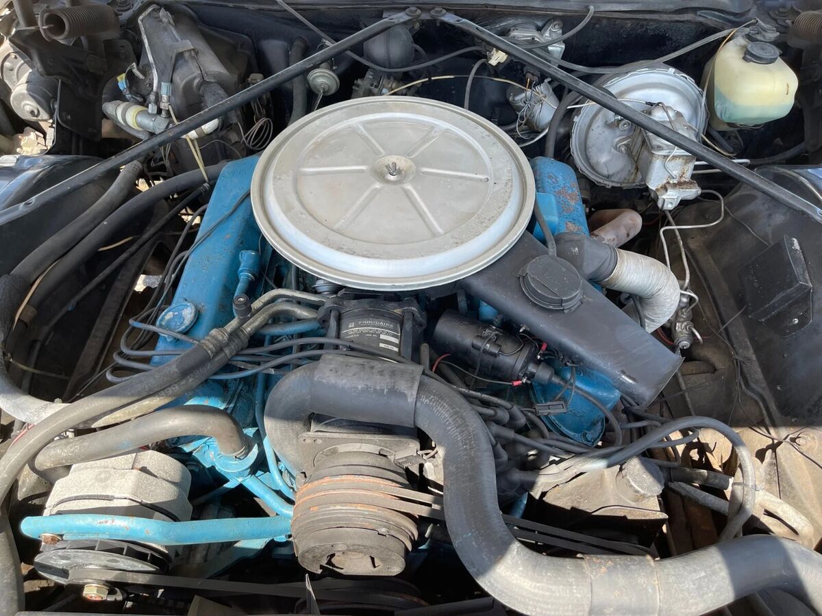 1973 cadillac elderado mirage tribute