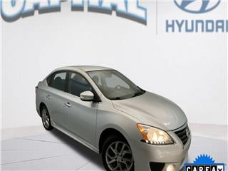 2015 Nissan Sentra sr