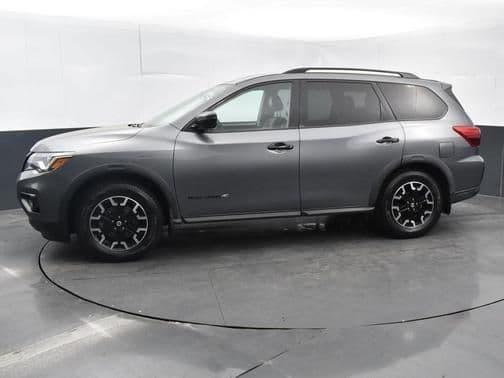 2020 nissan pathfinder sv in huntsville, alabama