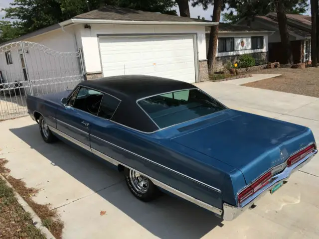 1967 plymouth fury vip comando