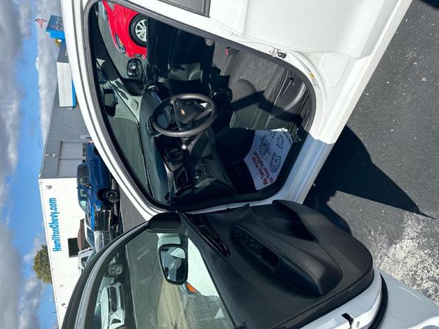 2021 chevrolet spark 1lt