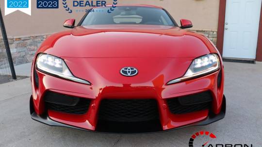 2020 Toyota Supra