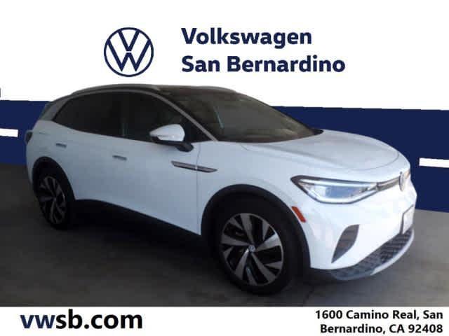 2021 volkswagen id.4 pro s