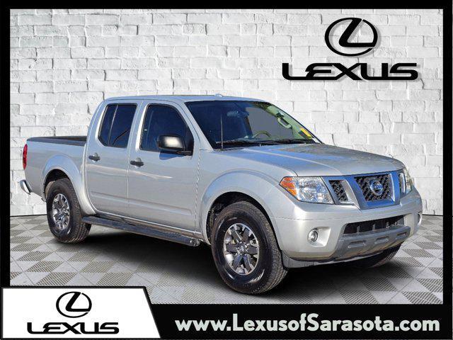 2016 nissan frontier desert runner