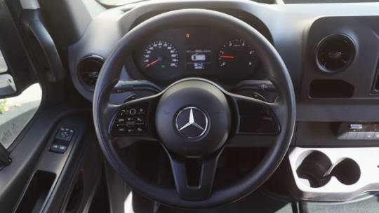 2024 Mercedes-Benz Sprinter