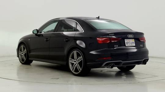 2017 Audi M11 (A3)