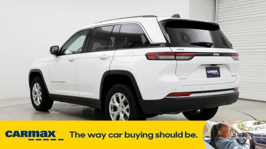 2023 Jeep Grand Cherokee