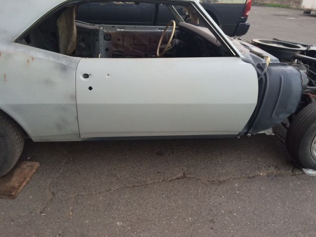 1968 camaro z28