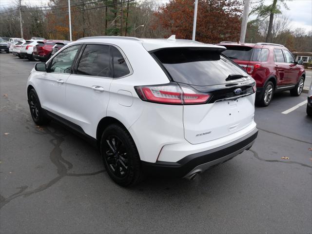 2020 ford edge sel