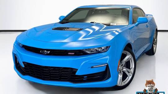 2022 Chevrolet Camaro