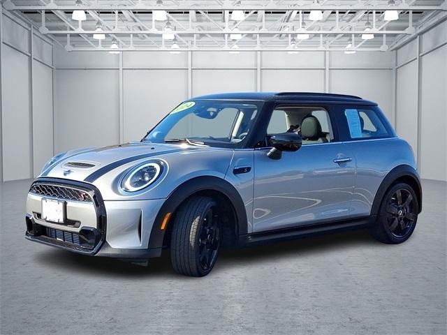 2024 mini hardtop cooper s