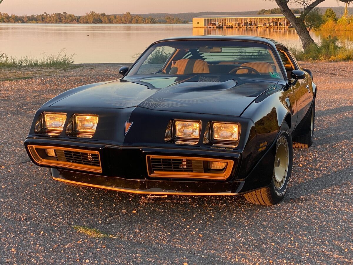 1981 bandit edition turbo trans am