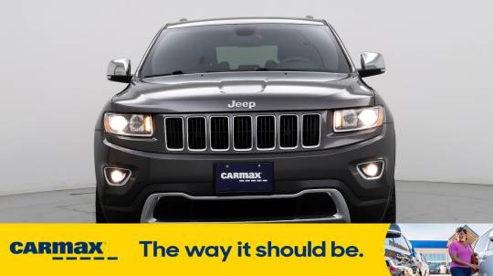 2015 Jeep Grand Cherokee