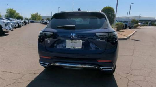 2024 Buick Envision