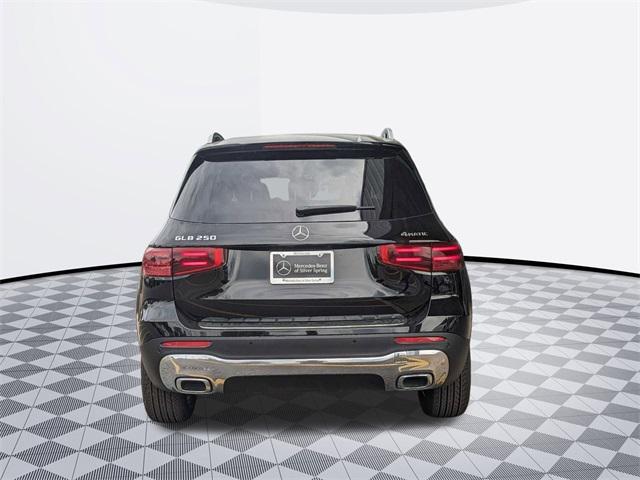 2024 mercedes-benz glb 250 4matic