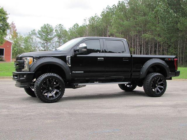 2017 ford f-250 lariat