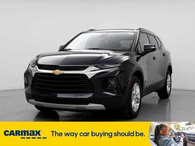 2021 chevrolet blazer 2lt