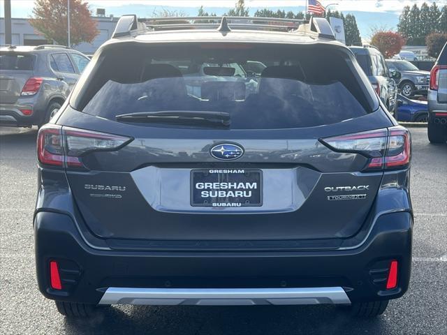 2020 subaru outback touring xt