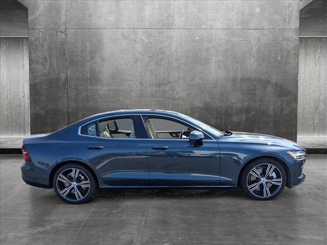 2021 volvo s60 recharge plug-in hybrid t8 inscription