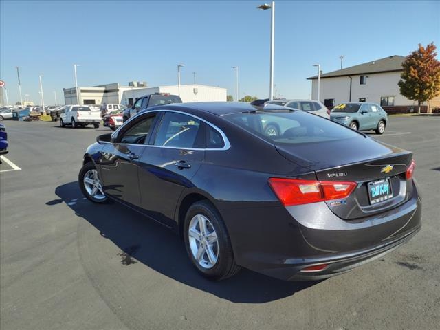 2023 chevrolet malibu lt