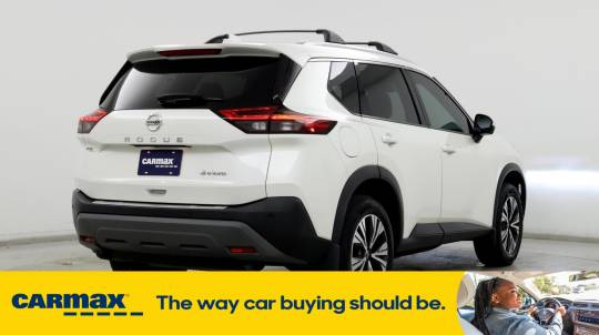 2021 Nissan Rogue