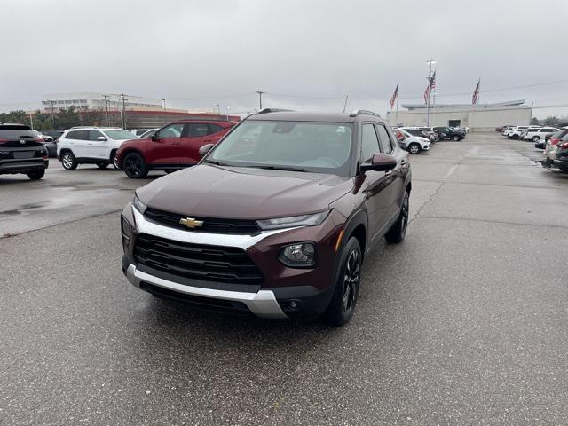 2022 chevrolet trailblazer lt