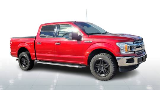 2018 Ford F-150