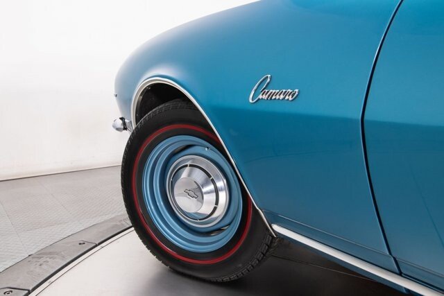 1968 chevrolet camaro