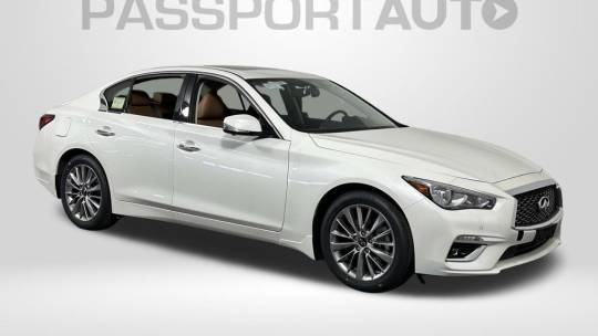 2024 Infiniti Q50