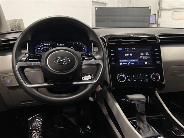 2023 hyundai tucson se
